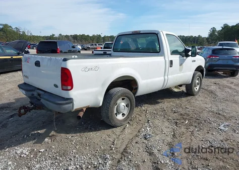 2006 Ford F-250 Xl/Xlt z USA, uszkodzony, nr VIN 1FTNF215X6EC85425